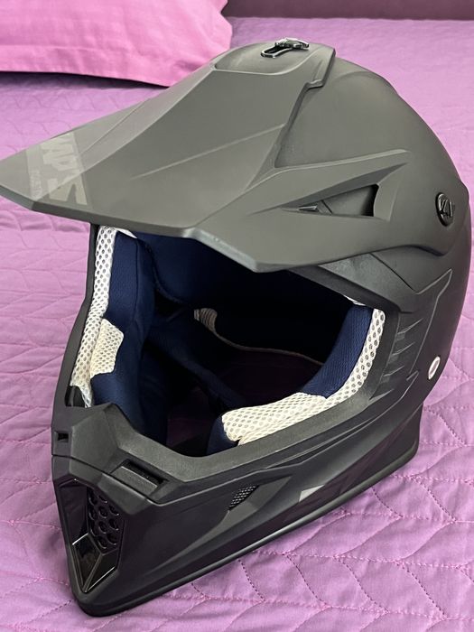 Casca SWAPS mărimea M + Ochelari Shot