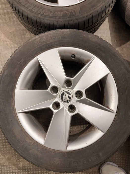 Jante Skoda Octavia  16 originale
