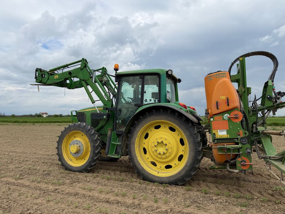 John deere 6420s