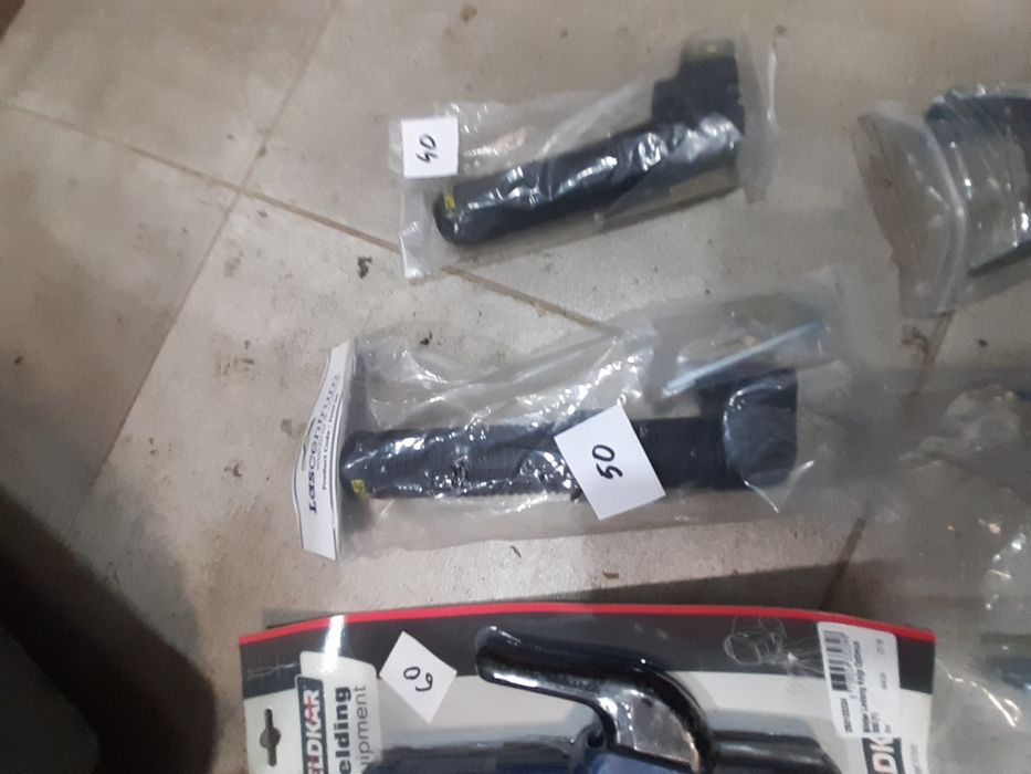 Cleste sudură portelectrod si masa Weldkar Olanda calitate premium