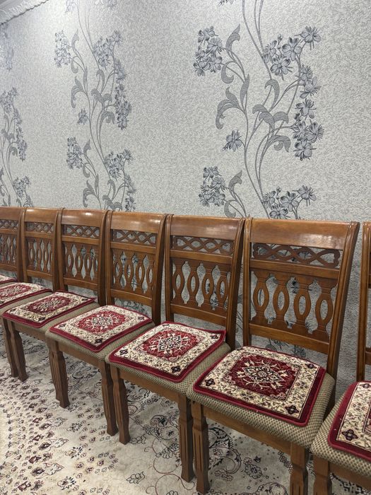 Стулья для гостиной 10 шт