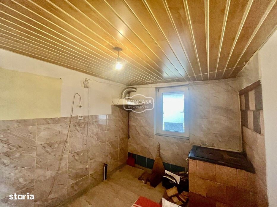 Casa si teren zona Ion Creanga, constructie 2012, teren 1050