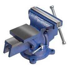 Тиски слесарные 125мм