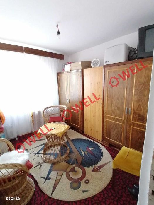 Apartament cu 3 camere de vânzare pe strada Dozsa György!