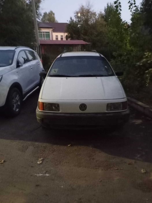 Volkswagen Passat Универсал