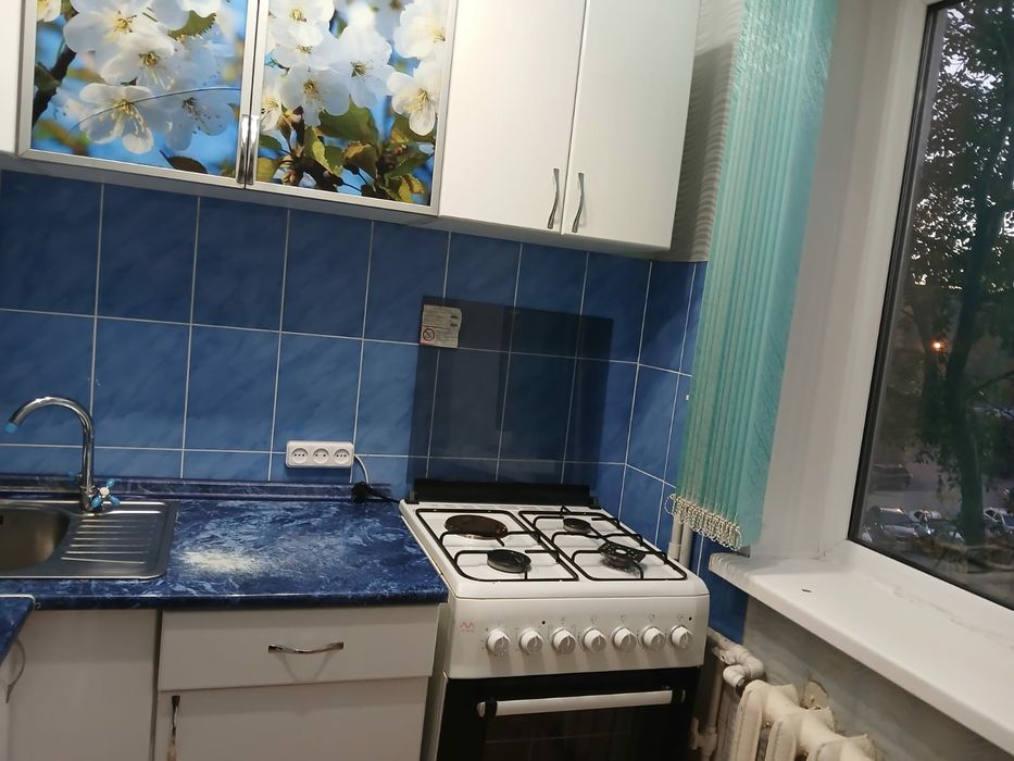 Сдаётся 2х ком. кв, в районе ТД Есдаулет