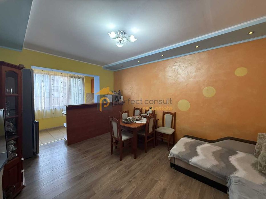 Тристаен апартамент Кършияка