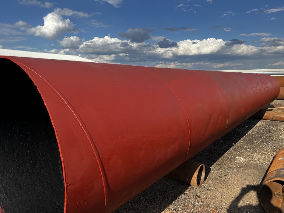 Vand teava metalica la pret bun