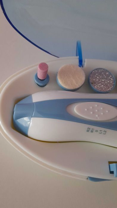 Комплект за маникюр и педикюр Scarlett Vita SPA