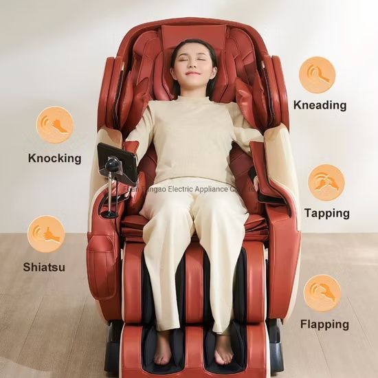 Массажное кресло Massaj kreslo I10