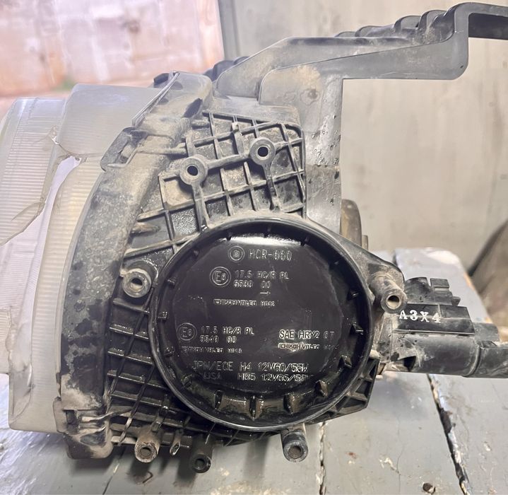 Фары nissan juke 2013 г.