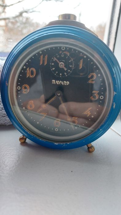 ceas masa Diehl Junghans Jappy  Bayard