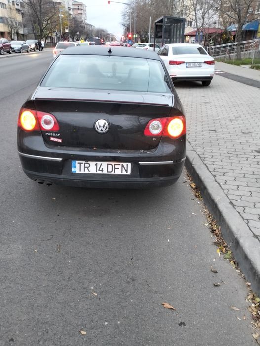 Vând VW Passat B6 1.9TDI