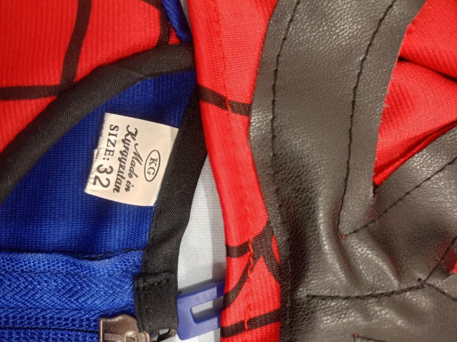 Продам костюм человек паук