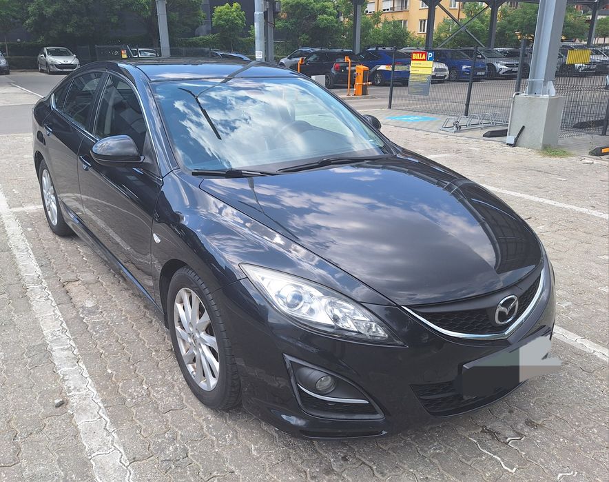 Mazda 6 2.2 163 к.с.