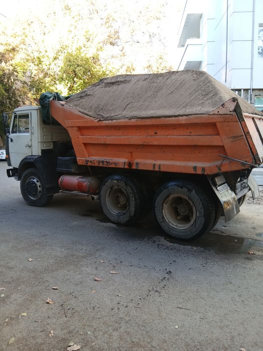 Камаз ва Зил самосвал хизмати. Тошкент шахар Ташкент вилоят