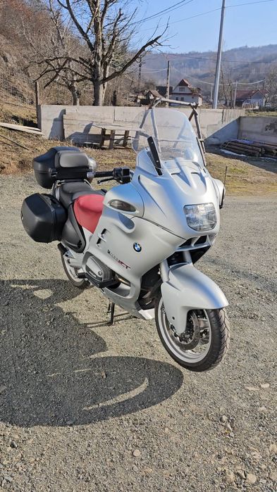 Spre vânzare: BMW R 1100 RT