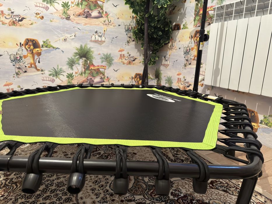 Фитнес-трамплин.Мини Батут