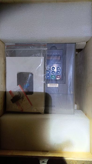 Частотный преобразователь