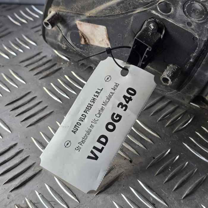 Oglinda dreapta 3 pini Opel Astra H