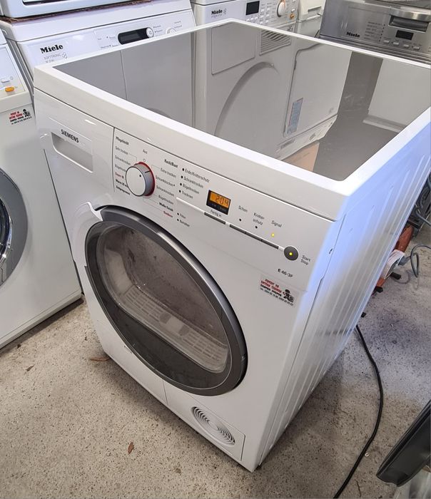 Сушилня SIEMENS E46-3F 8кг  кондензационна