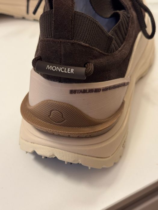 Монклер обувки нови