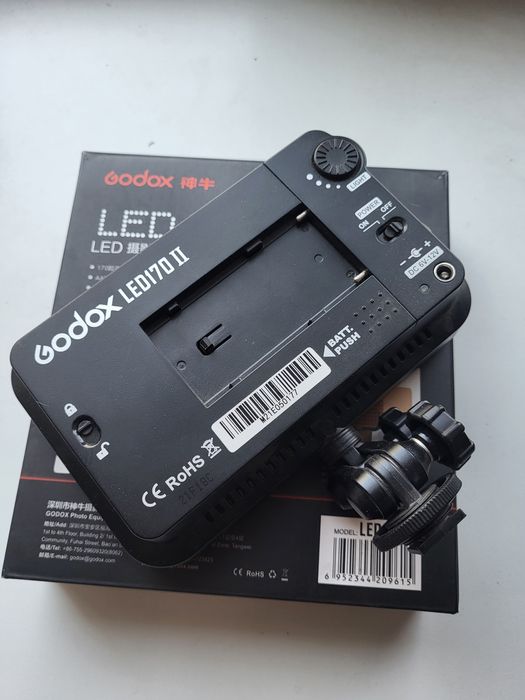 Постоянный свет для фото видео