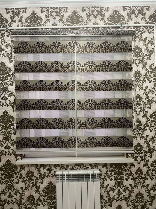 Sizga eng zamonaviy sara jalyuzilar ketma ketligi bilan tanishtramiz b