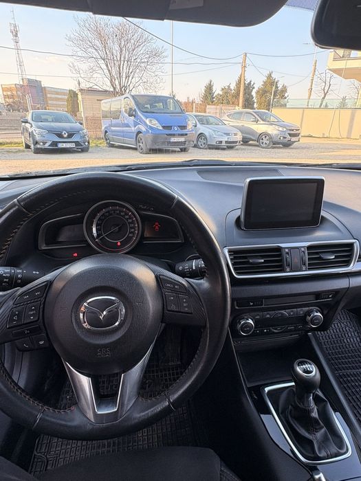 Mazda 3 Skyactive 1.5 disel