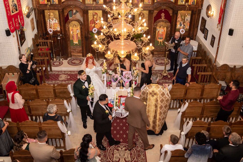 Fotograf de nunta si eveniment