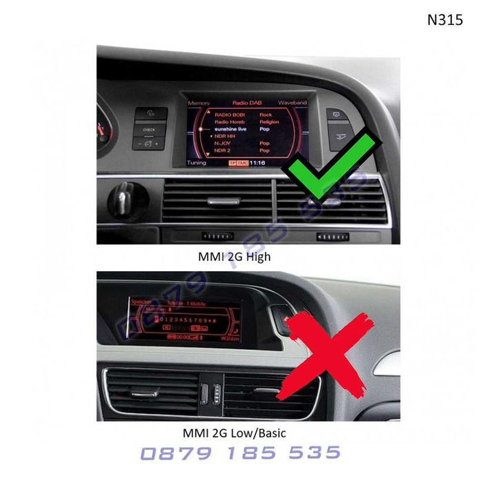 Модул Android CarPlay Porsche PCM 4.0 система порше навигация карплей