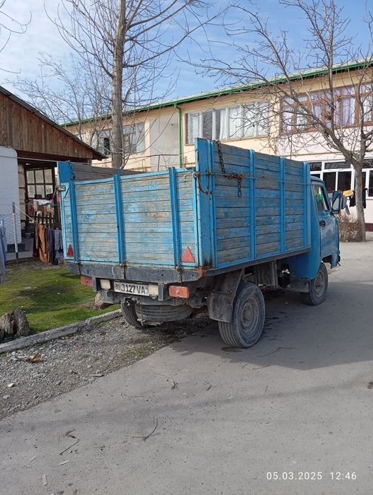 Увазик бортовой сотилад