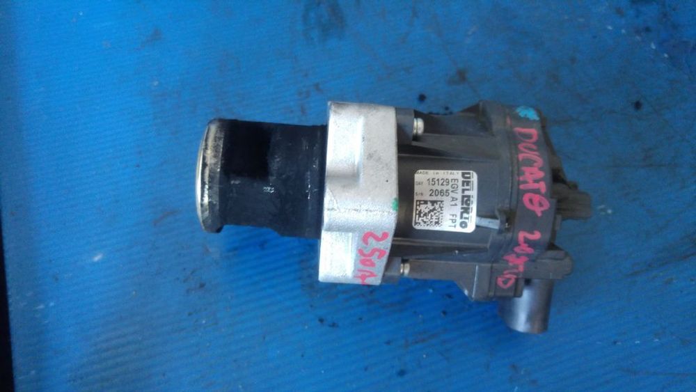 egr 2.0 multijet fiat ducato dupa 2011 116 cp 85 kw 250a1000 55265385