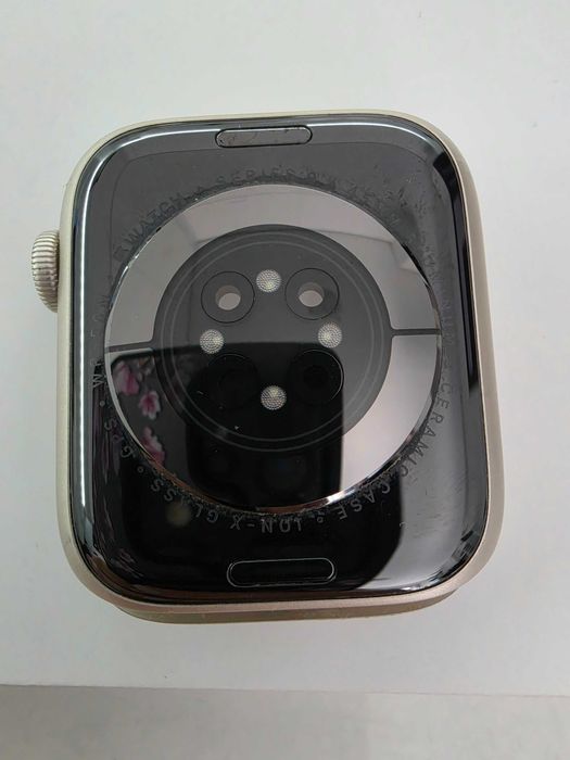 Apple Watch 9 45mm Starlight