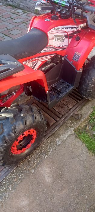 Vand atv rdb de 125cc