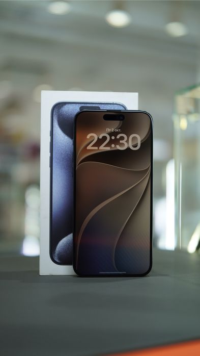 Iphone 15 Pro Max 256GB