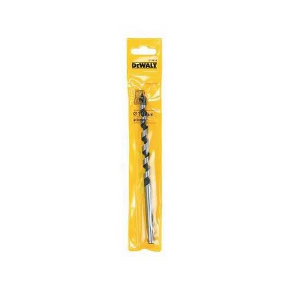 dewalt burghiu elicoidal spirala lemn cofraje dalta lata spit