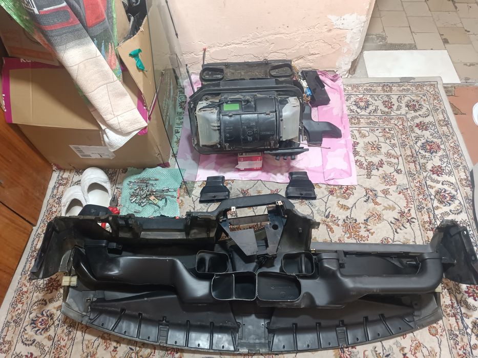 Запрчасти BMW E36