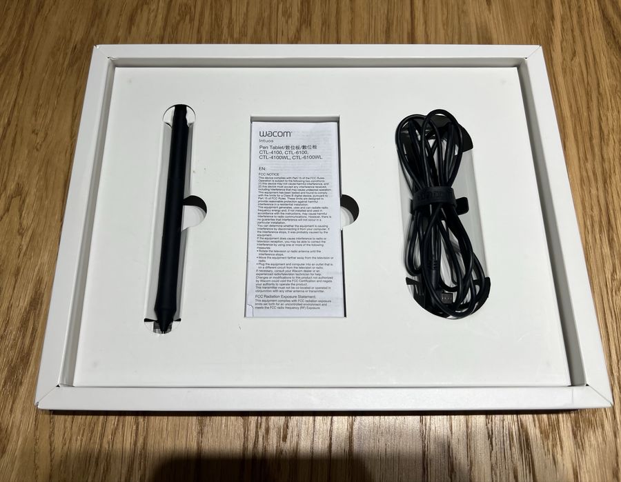 Графичен таблет Wacom Intuos Medium Pistachio