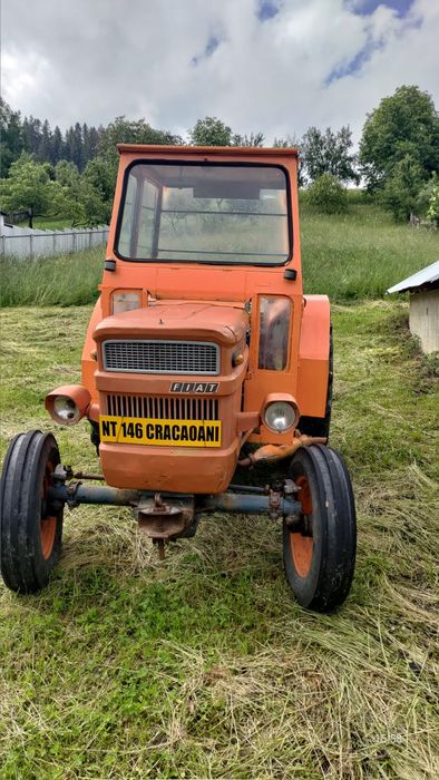 Tractor Fiat 450