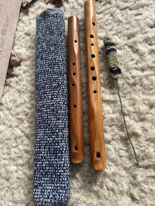 Fluier sopran german flaut Choroi octa flute
