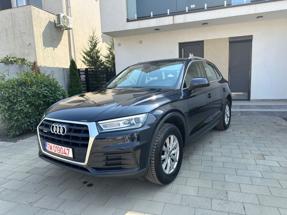 AUDI Q5 2017 — imagine 3
