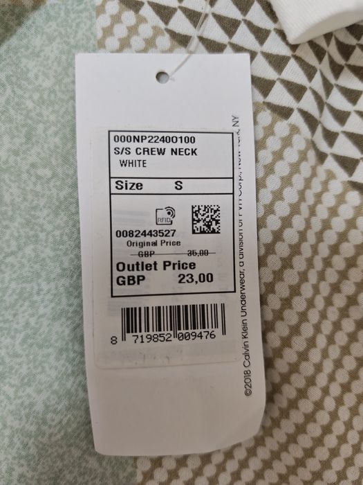 Тениска Calvin Klein