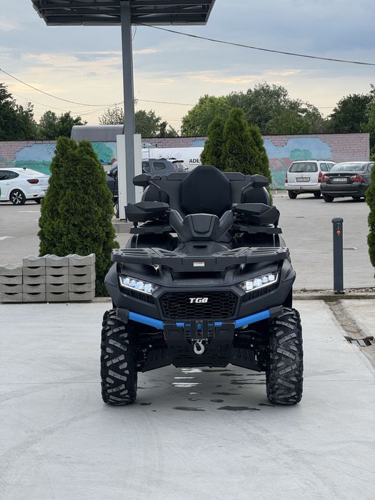 Atv TGB 600 Blade