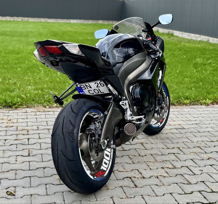 Suzuki GSX-R 1000 L1