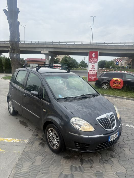Lancia musa 1.3 disel 2010