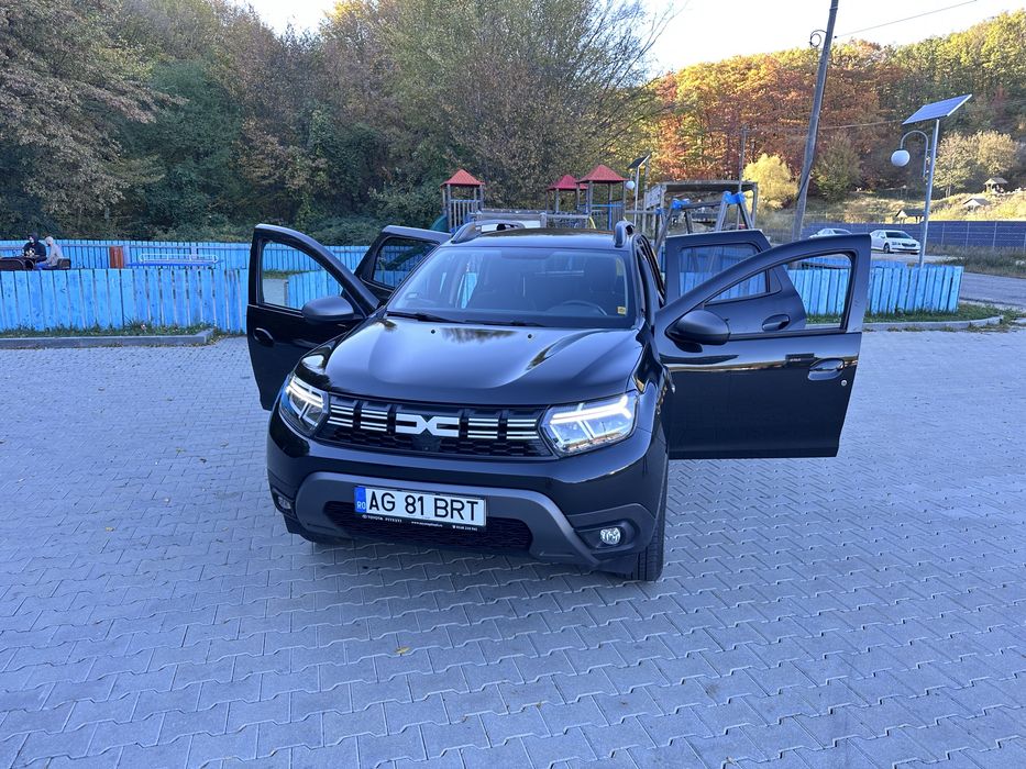 DACIA Duster 2020 — imagine 4