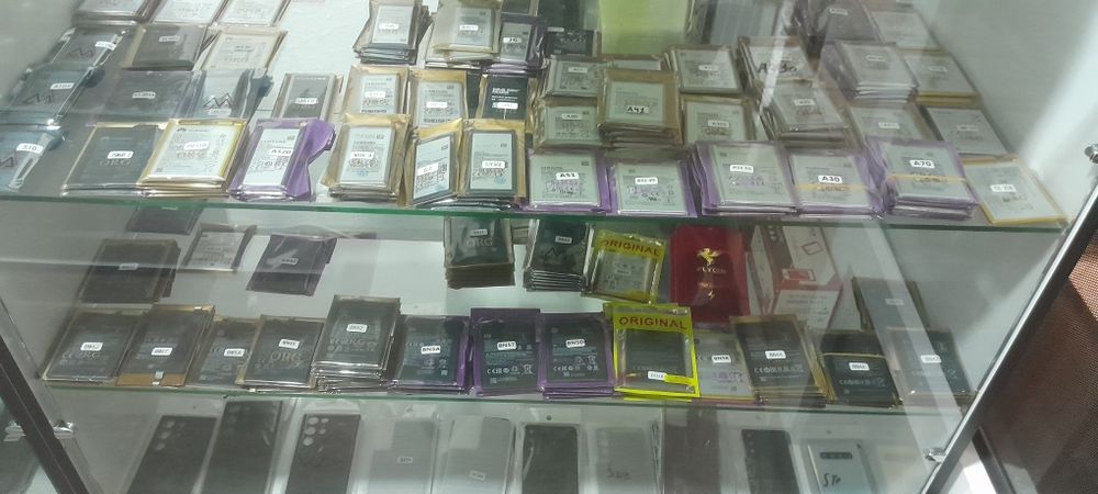 Telefon uchun zapchastlar arzon narxlarda