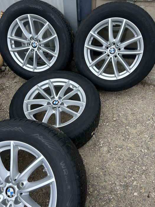 Jante aliaj Bmw X5 G05 5x112 r18 et44 8,5j style 618 bmw 6880684
