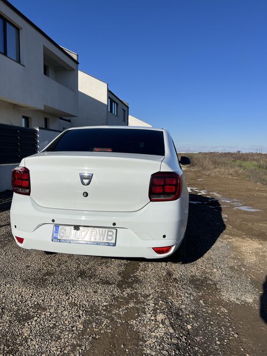 Dacia Logan Prestige Plus 1.0 SCe -2017-GPL